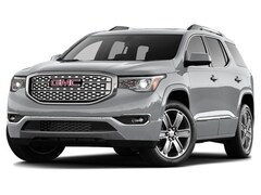 Used 2017 GMC Acadia Denali SUV for sale in Irondale