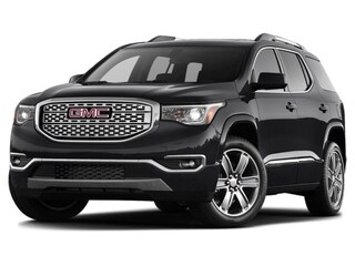 2017 GMC Acadia Denali SUV C9185A