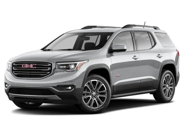 GMC Acadia's photo