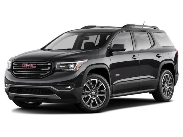 2017 GMC Acadia SLT Hero Image