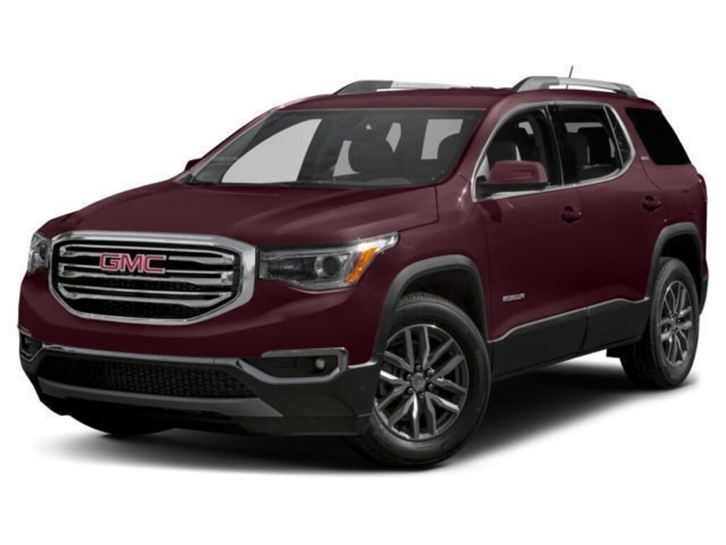 Used 2017 GMC Acadia SLT SUV