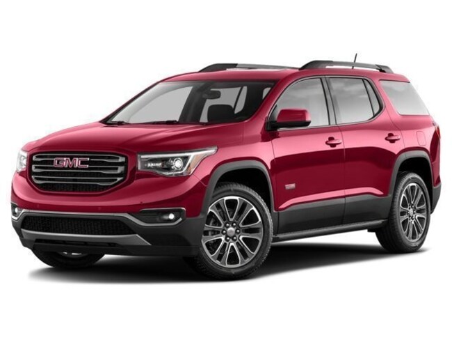 2017 GMC Acadia SLT-2 SUV
