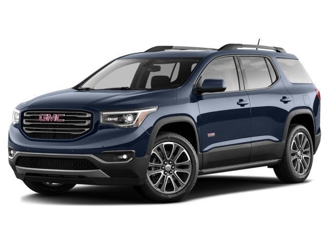 2017 GMC Acadia SLT-2's photo