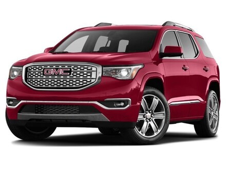 2017 GMC Acadia Denali SUV