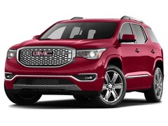 Used 2017 GMC Acadia Denali SUV for sale