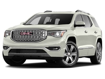 2017 GMC Acadia Denali SUV