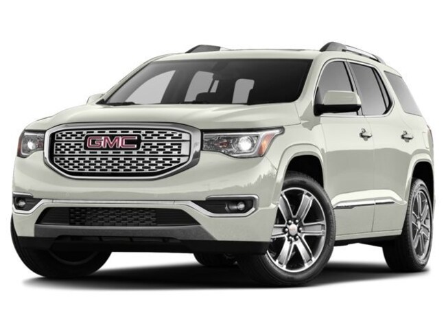 2017 GMC Acadia Denali SUV