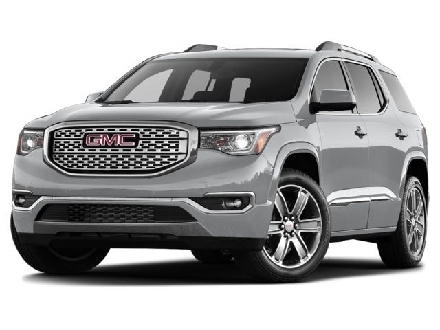 2017 GMC Acadia Denali -
                Bend, OR
