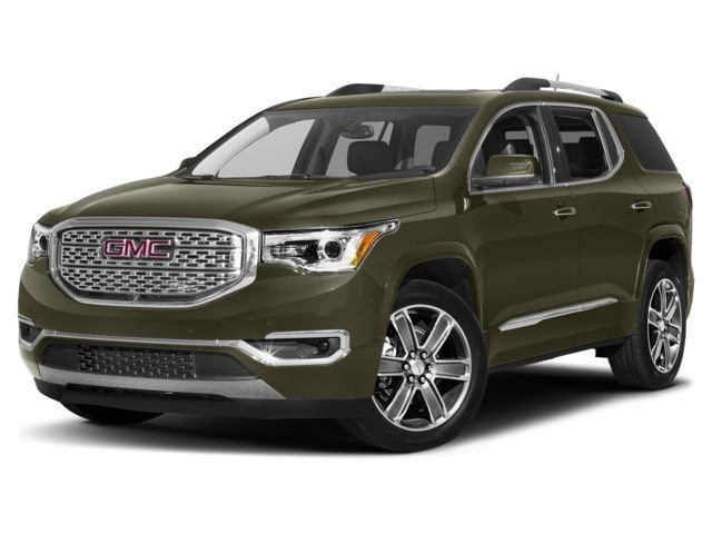 2017 GMC Acadia Denali's photo
