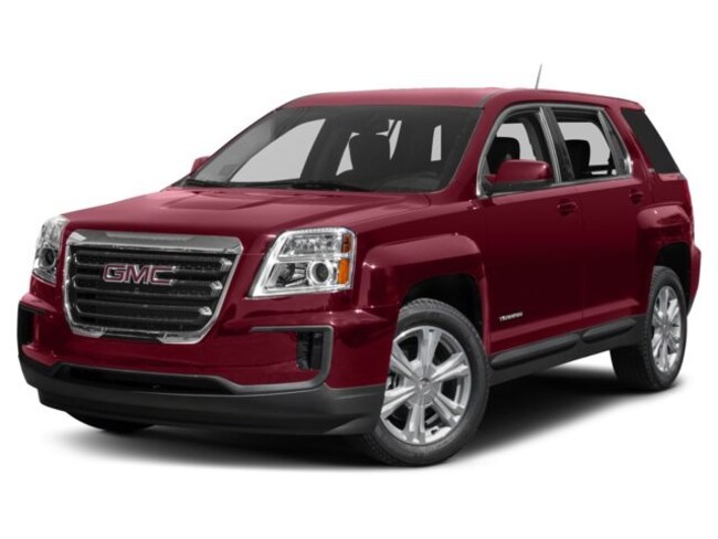 2017 GMC Terrain SLE-1 SUV