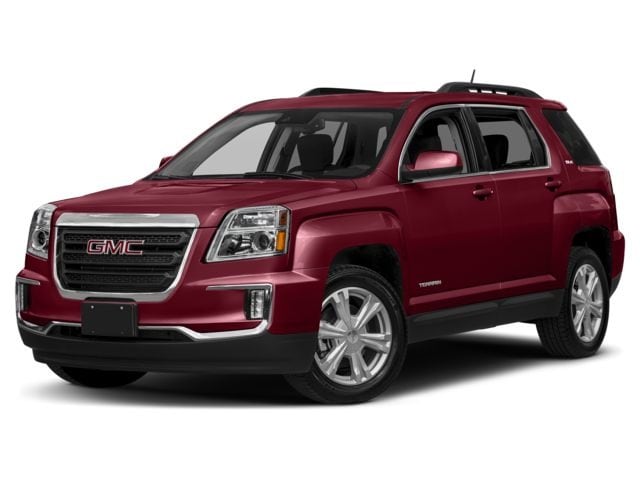 2017 GMC Terrain SLE-2