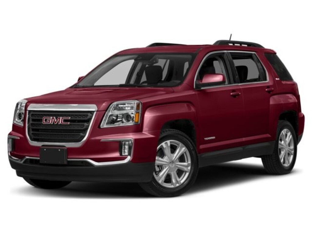 Used 2017 GMC Terrain SLE SUV
