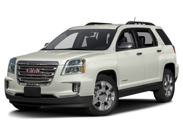2017 GMC Terrain SLT's photo