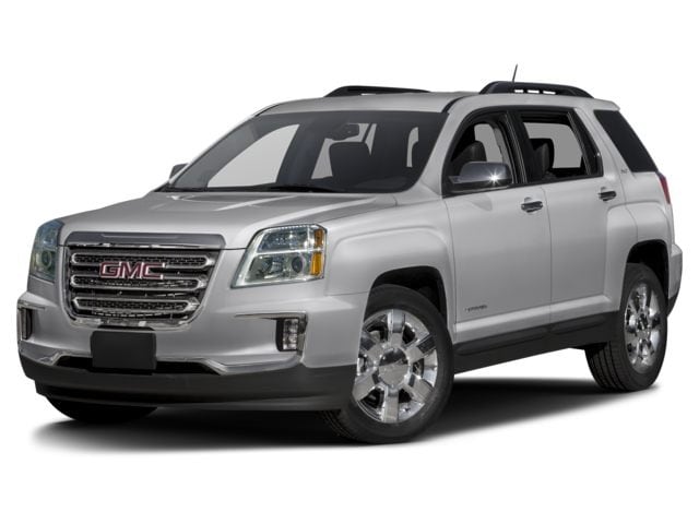 2017 GMC Terrain SLT