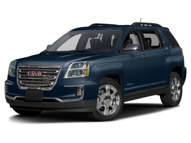 2017 GMC Terrain SLT -
                  Tustin, CA