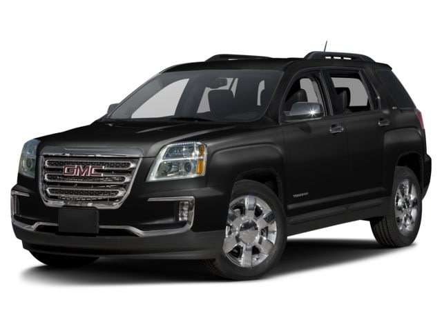 2017 GMC Terrain SLT Hero Image