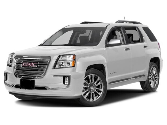 2017 GMC Terrain Denali SUV