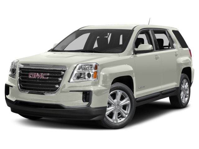 2017 GMC Terrain SLE-1 AWD's photo