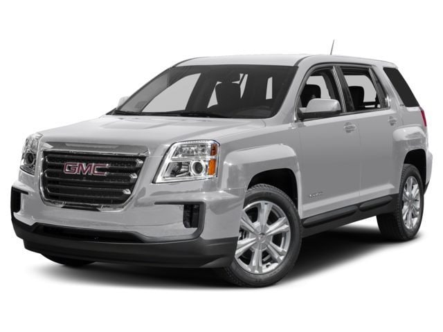 2017 GMC Terrain SLE -
                Odessa, TX