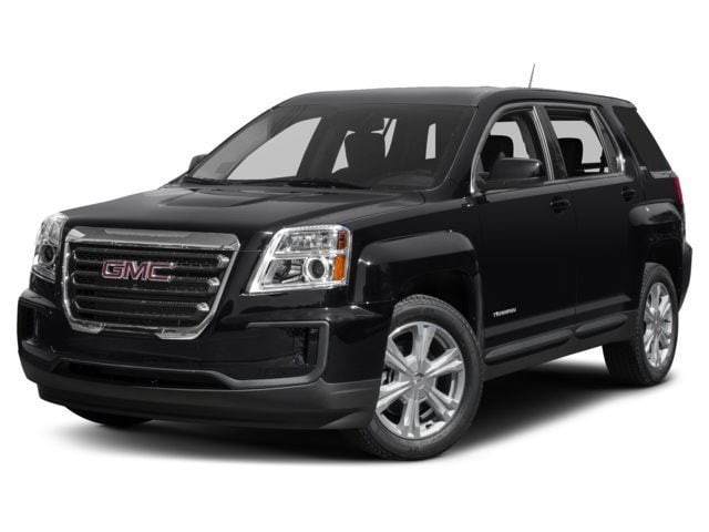 2017 GMC Terrain SLE-1's photo