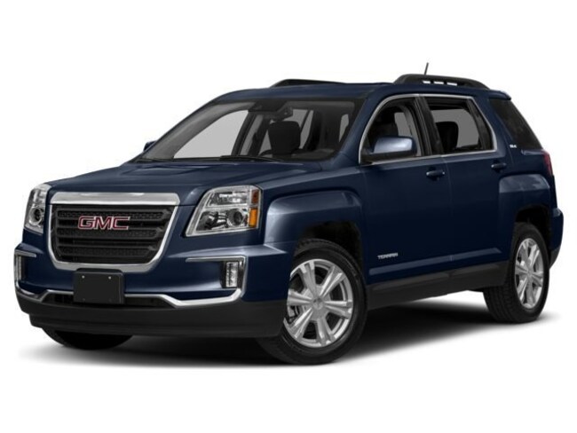 2017 GMC Terrain SLE-2 SUV