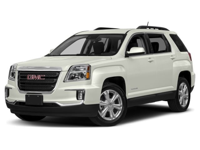 2017 GMC Terrain SLE-2's photo