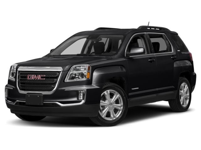 2017 GMC Terrain SLE-2