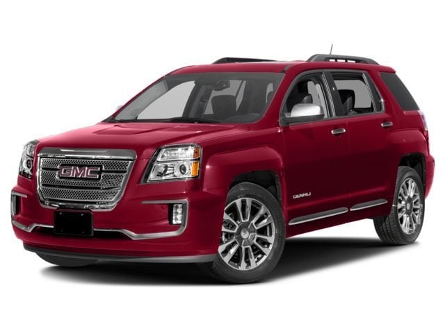 2017 GMC Terrain Denali