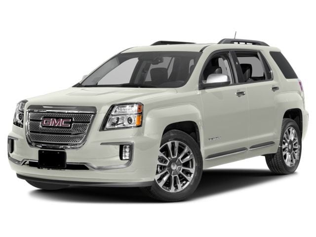 2017 GMC Terrain Denali -
                Las Vegas, NV