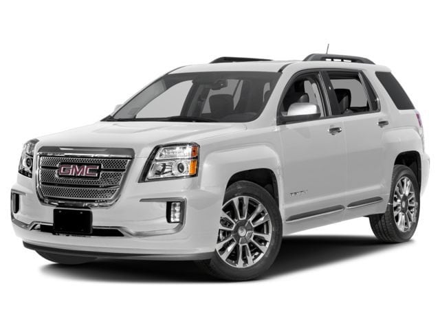 2017 GMC Terrain Denali -
                Troy, MI