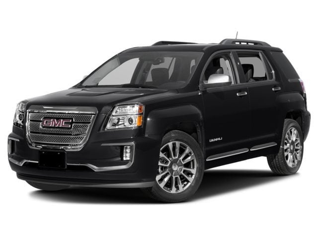 2017 GMC Terrain AWD Denali's photo