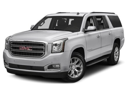 2017 GMC Yukon XL SLT SUV