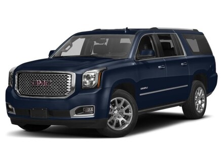 2017 GMC Yukon XL Denali SUV