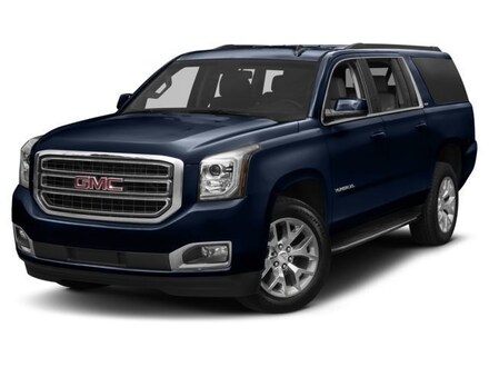 2017 GMC Yukon XL SLT SUV