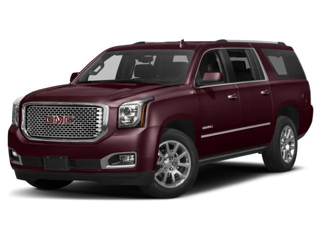 2017 GMC Yukon XL SUV 