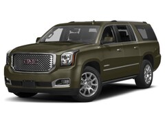 new 2017 GMC Yukon XL Denali SUV for sale 