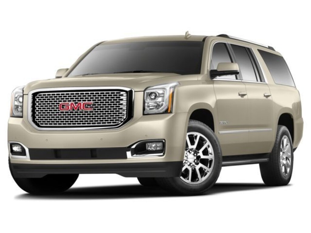 Used 2017 GMC Yukon XL Denali 4WD Denali