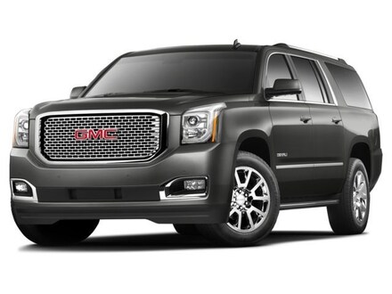 2017 GMC Yukon XL Denali SUV