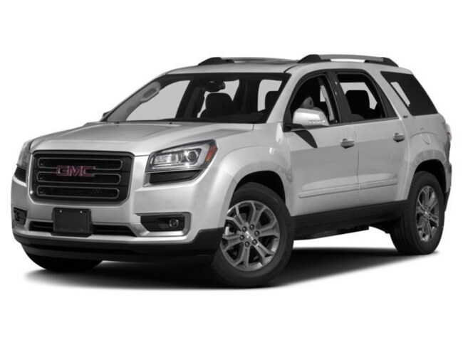 2017 GMC Acadia Limited Limited SUV