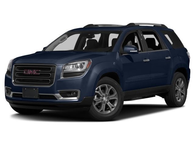 GMC Acadia Limited's photo