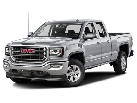 2017 GMC Sierra 1500 SLT Truck Double Cab