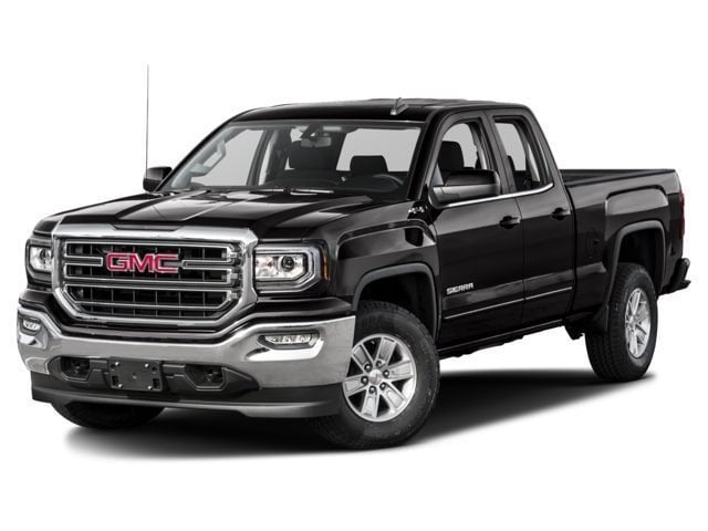2017 GMC Sierra 1500