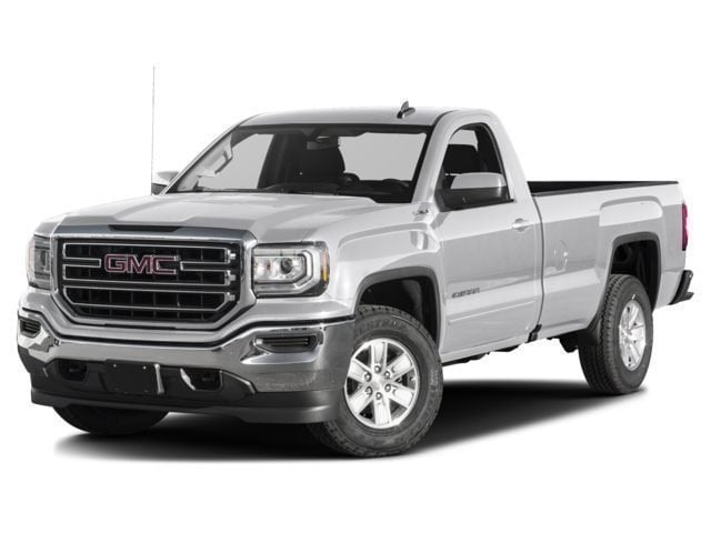 2017 GMC Sierra 1500 Base
