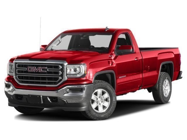 2017 GMC Sierra 1500