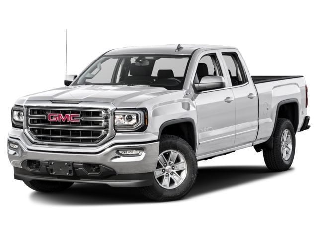 2017 GMC Sierra 1500  Hero Image