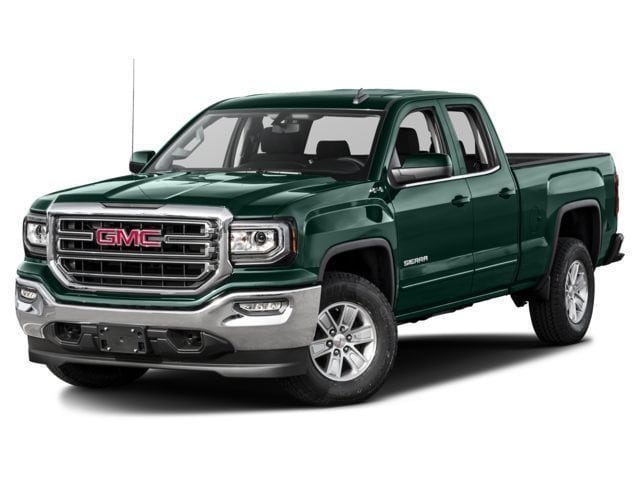 2017 GMC Sierra 1500 SLE's photo