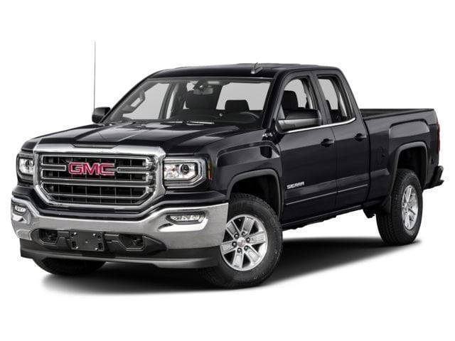 GMC Sierra 1500's photo