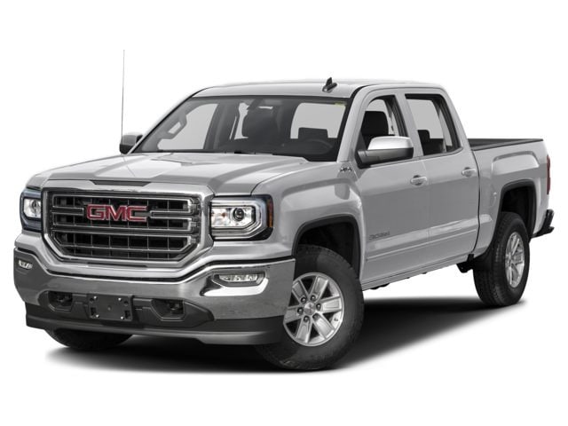 2017 GMC Sierra 1500 Base -
                Medford, OR