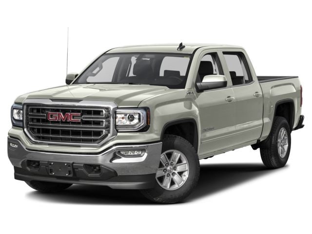 2017 GMC Sierra 1500 SLE's photo