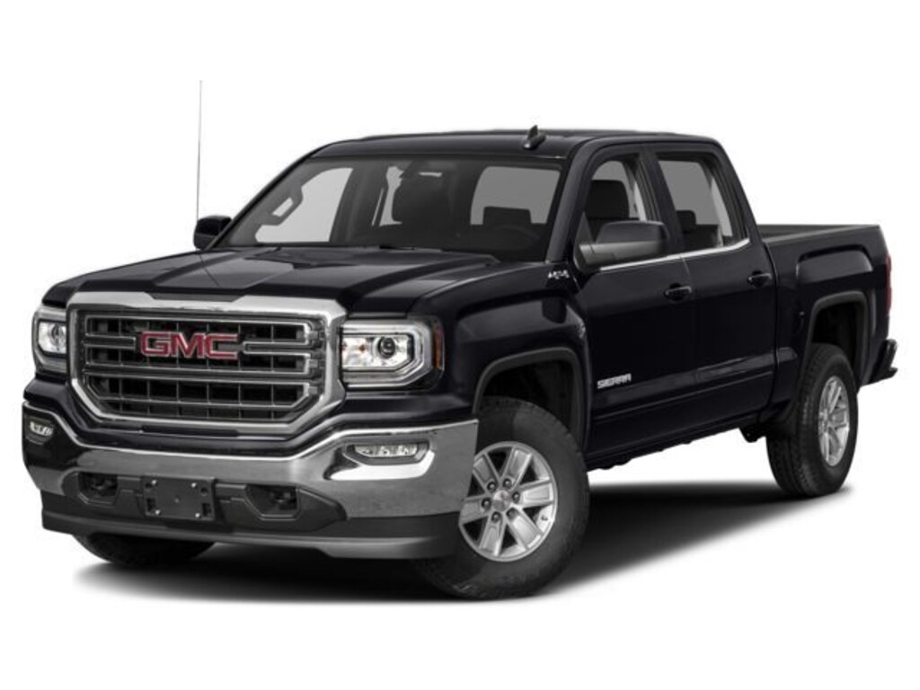 Used 2017 GMC Sierra 1500 SLE Truck